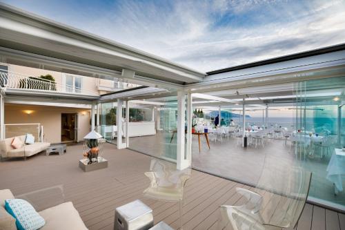 Villa Fiorella Art Hotel - 바/라운지