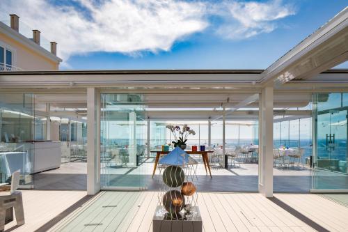 Villa Fiorella Art Hotel - 연회장