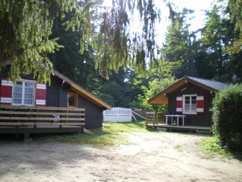 Les Chênes gîte à louer Yvoire