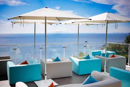 Villa Fiorella Art Hotel - 바/라운지