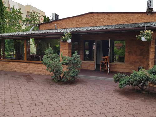 Exterior view, Kamionki in Sosnowiec