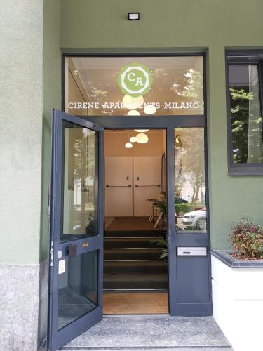 Cirene Apartments Milano - image 8