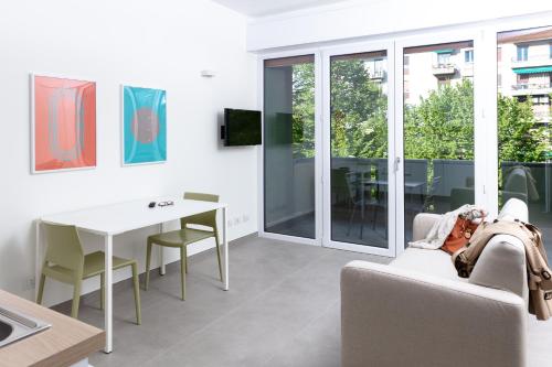 Cirene Apartments Milano - main image