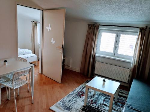  Sankt-Nikolaus Old Town City Apartment in Innsbruck