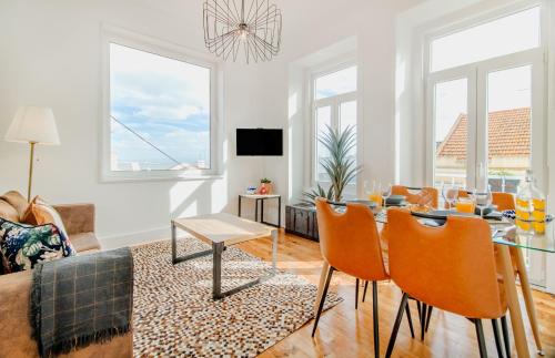  Barbosa River Views in Lissabon