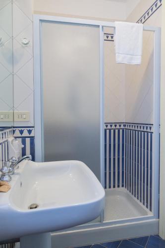 Camera doppia o twin, bagno esterno