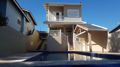 Casa de Campo Piscina Aquecida Atibaia in ใกล้ตัวเมือง