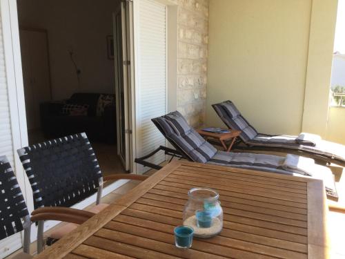  Casa-Gorma at the beach, Apartment 121 in Zavala
