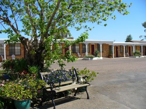 Colonial Motor Lodge Scone