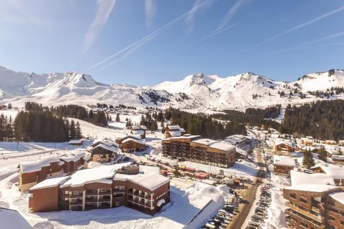 Résidence Pierre & Vacances Les Mouflons I et II - Accommodation - Praz de Lys Sommand