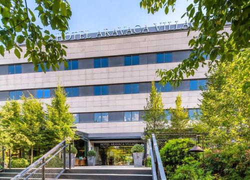 Aravaca Village Hotel, Madrid