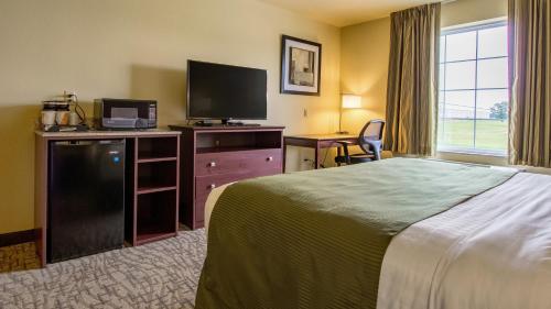 Cobblestone Hotel & Suites - Greenville