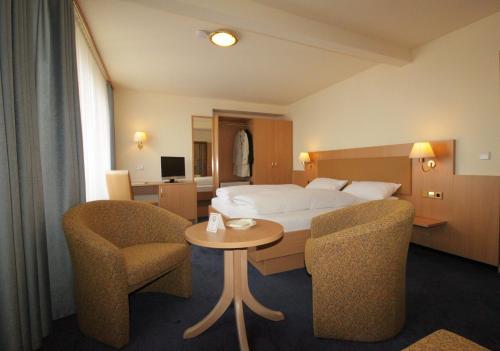 Hotel Garni Eden in Meersburg, Deutschland