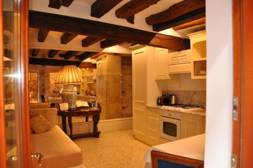 Henry's Heaven Apartment, Benátky (fotografie 6)