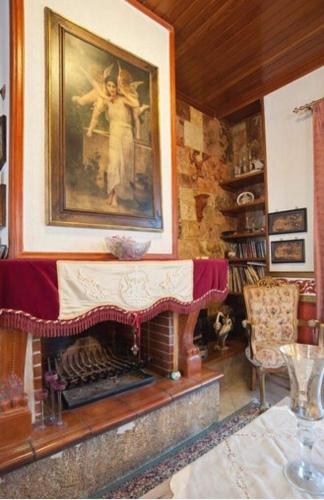  The House Near The Port, Unterkunft in Galaxidi