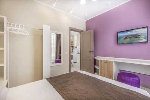 Apartments in The Villa La Melia - main image