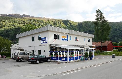 Sentrum Hotel - Nordfjordeid