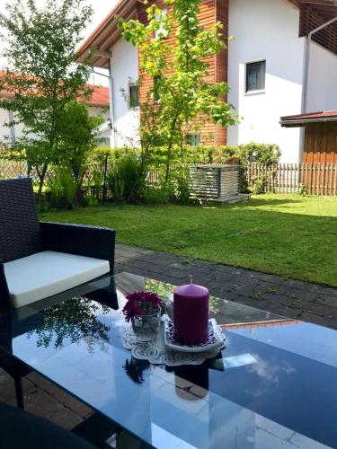 Ferienwohnung Auszeit Füssen