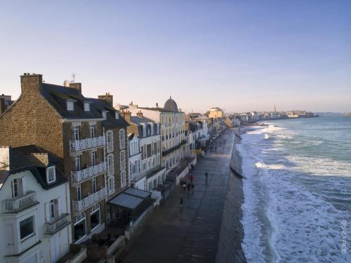 Antinéa - Hôtel - Saint-Malo