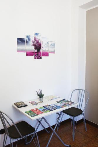 appartamento delle rose