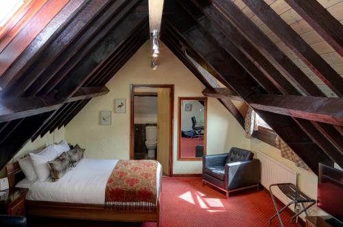 Best Western Henbury Lodge Hotel - image 4
