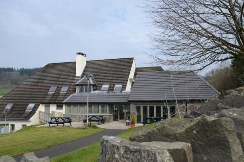 Neuadd Henllan Lodge 2