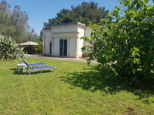 Il giardino del Salento - Lecce - Casa Vacanze in Cavallino