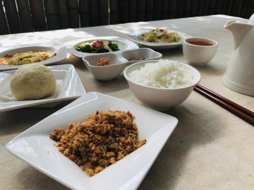 餐飲服務, 嘉樂的家 (Jia's Homestay) in 鹿谷鄉