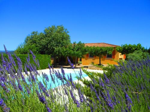 LES LUMIGNONS - WELCOME TO LUBERON gîte à louer Apt