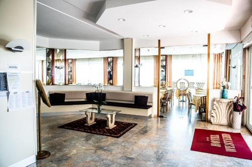 Hotel West End in Alassio