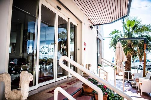 Hotel West End in Alassio
