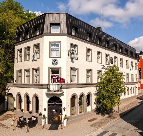 Grand Hotel Arendal - Unike Hoteller - Arendal