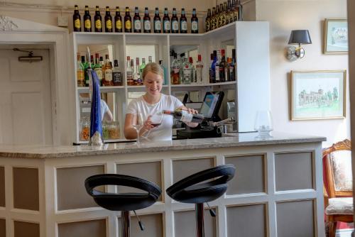 Best Western Henbury Lodge Hotel - main image