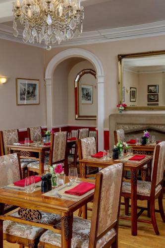 Best Western Henbury Lodge Hotel - image 12