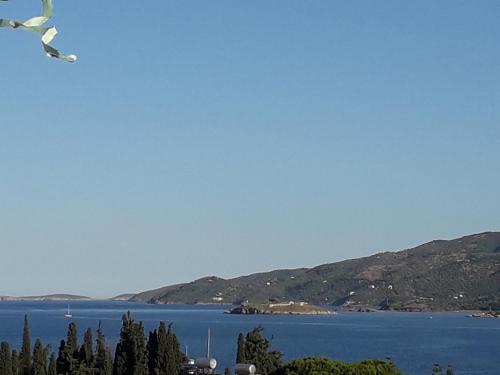 apartment in poros