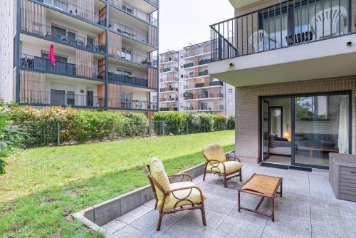 CityCosy Strasbourg - Neudorf Garden Bucarest, Strasbourg