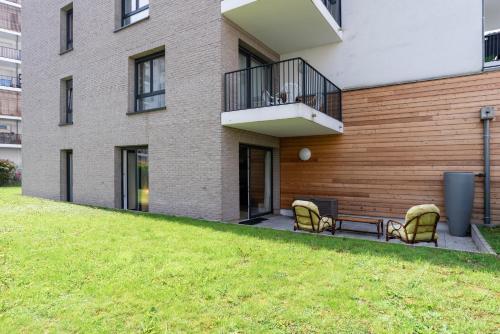 CityCosy Strasbourg - Neudorf Garden Bucarest, Straßburg (Foto 10)