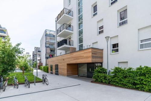 CityCosy Strasbourg - Neudorf Garden Bucarest - image 6