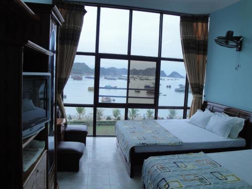 Phuong Mai Family Hotel - 전망