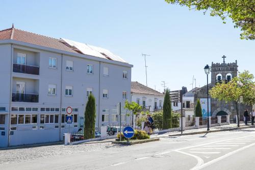  Guest house o Marquês, Unterkunft in São João da Pesqueira