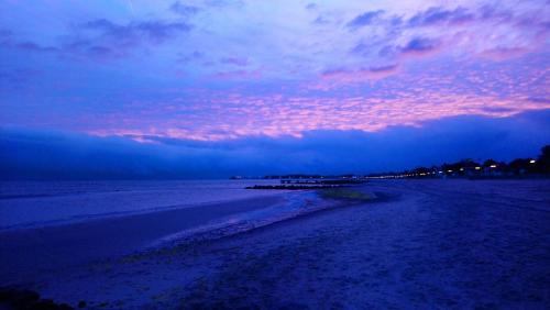 Beach, Ferienwohnung Dons in Gromitz