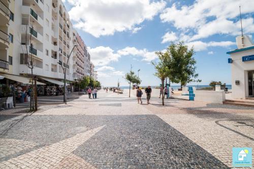  Apartamento Mar in Armação de Pêra