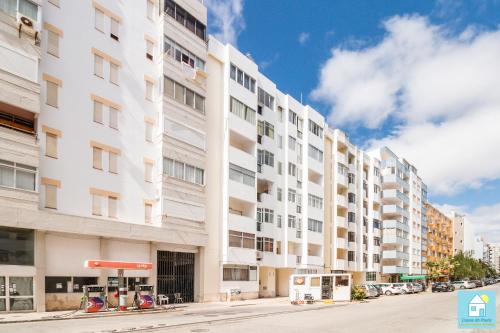  Apartamento Mar in Armação de Pêra