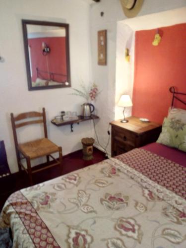  Casa La Rosa in Almedinilla