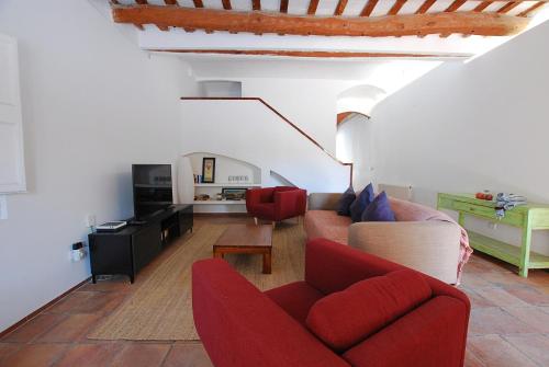 Habitació, The Painter's Home in Vilassar de Mar