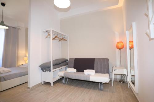 Unique luxury apartment and rooms, Roma (foto 8)