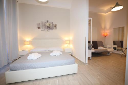 Unique luxury apartment and rooms, Roma (foto 7)