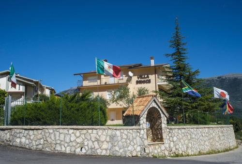 Accommodation in Morino