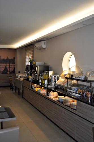 อาหารและเครื่องดื่ม, Hotel San Marco in วาสโต