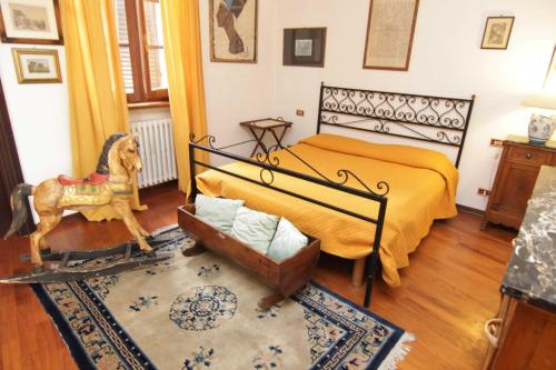 L'Arrocco Bed and Breakfast chambre d'hôte Marina di Carrara